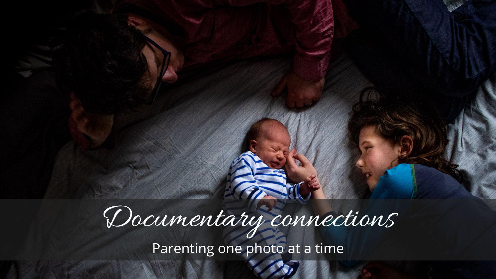 Documentary connection photography course