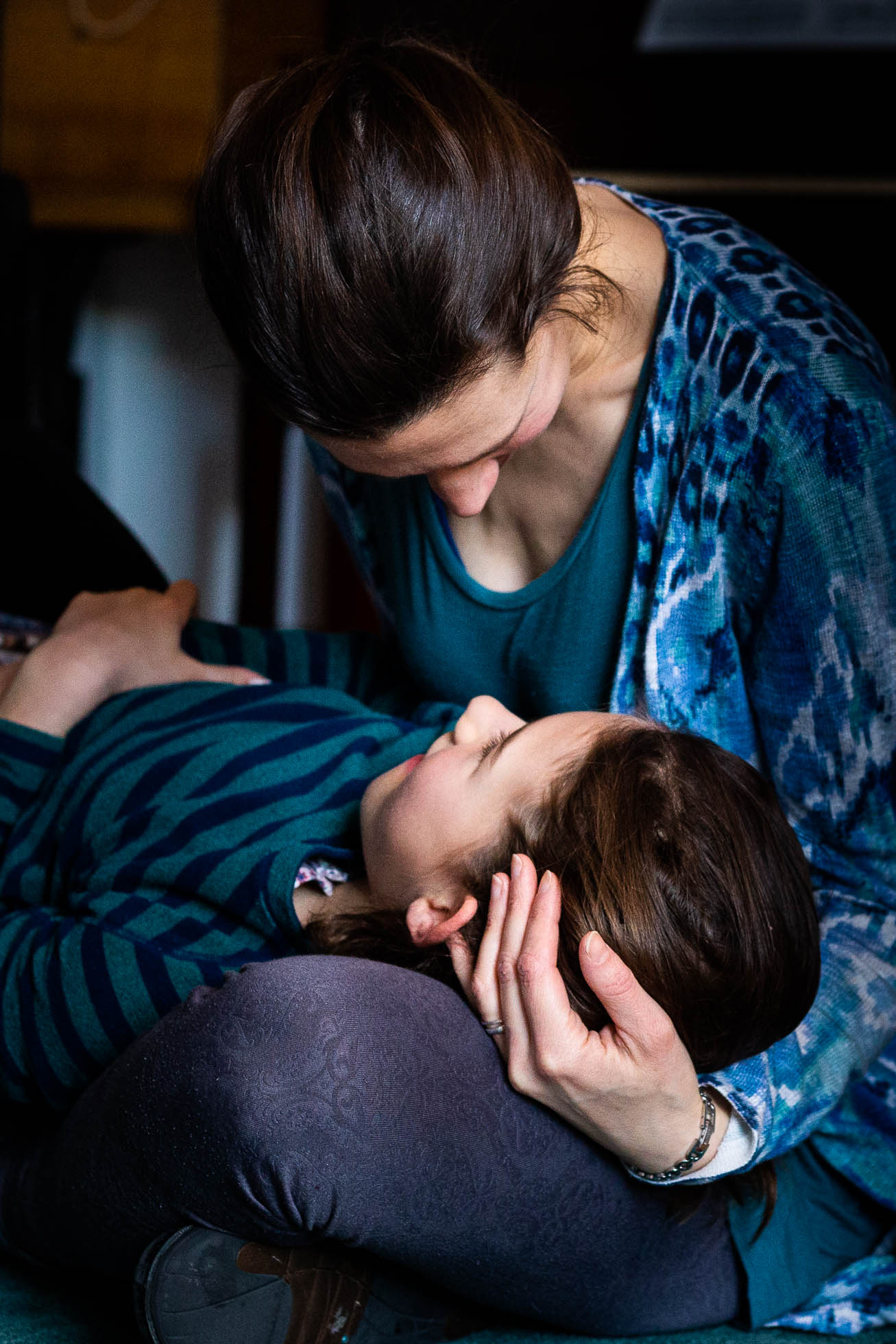 autoportrait mère-fille-AnoukGPhotos-Photographe-Montreal-Famille
